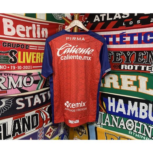 Cruz Azul | Men’s Medium Alternative Jersey - Picture 7 of 7